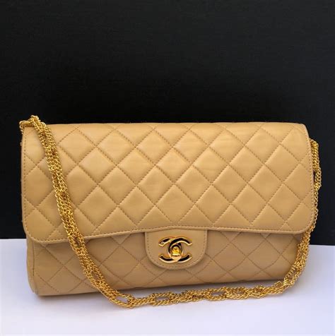 chanel clutch ba|Chanel vintage clutch.